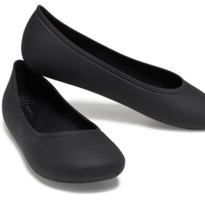 Crocs Brooklyn flats